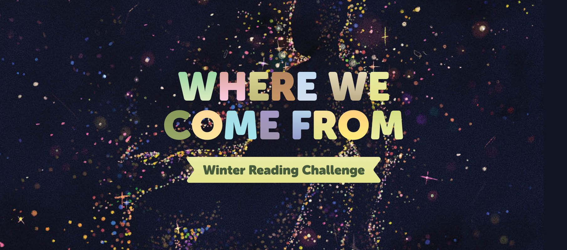 2024 Beanstack Winter Reading Challenge Sponsored by Lerner